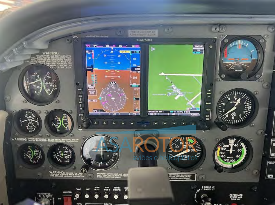 CESSNA T206H STATIONAIR 2000