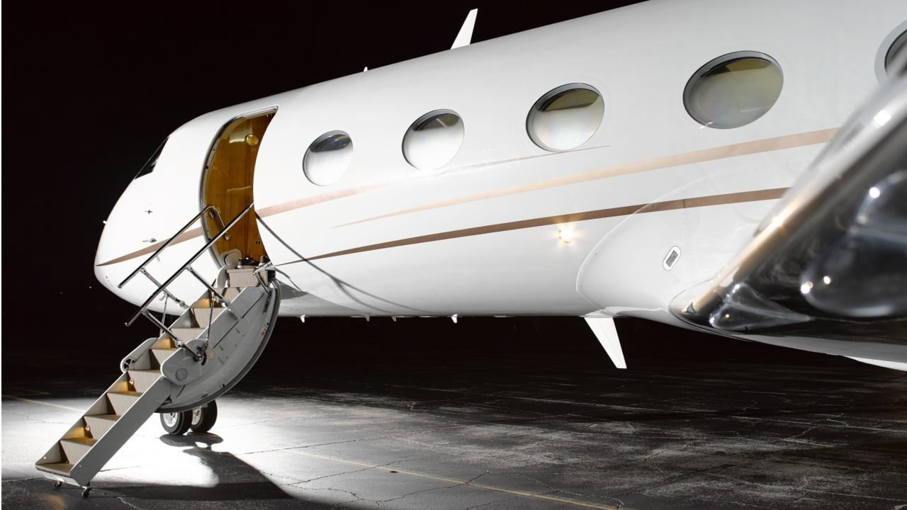 GULFSTREAM G350 2005 GULFSTREAM G350 2005