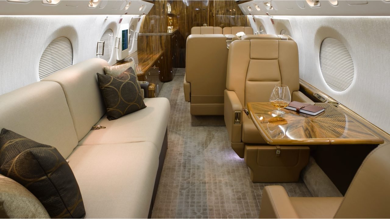 GULFSTREAM G350 2005 GULFSTREAM G350 2005