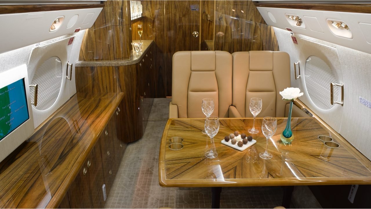 GULFSTREAM G350 2005 GULFSTREAM G350 2005