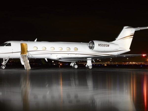 GULFSTREAM G350 2005