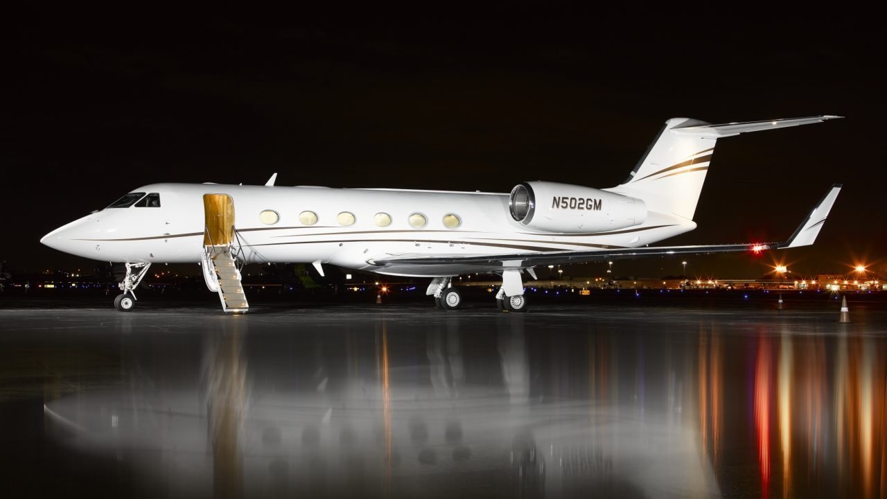 GULFSTREAM G350 2005 GULFSTREAM G350 2005