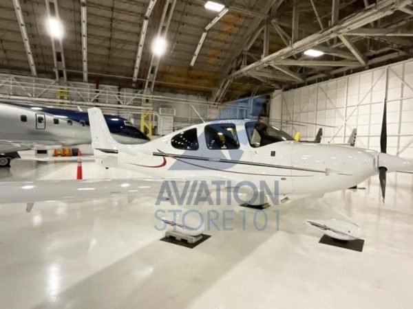 CIRRUS SR22 G6 | Ano 2018