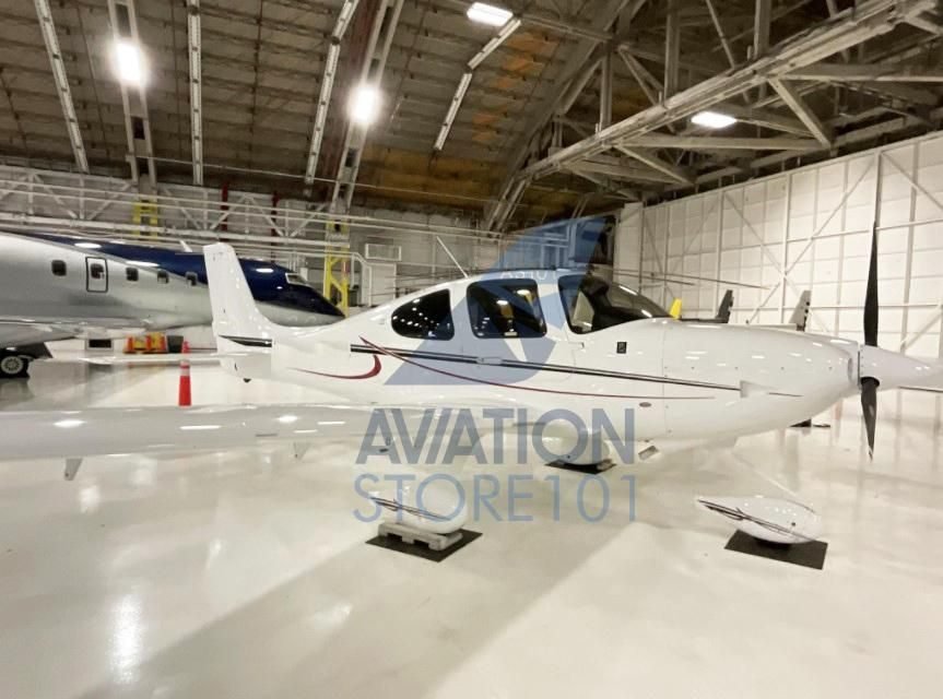 CIRRUS SR22 G6 | Ano 2018