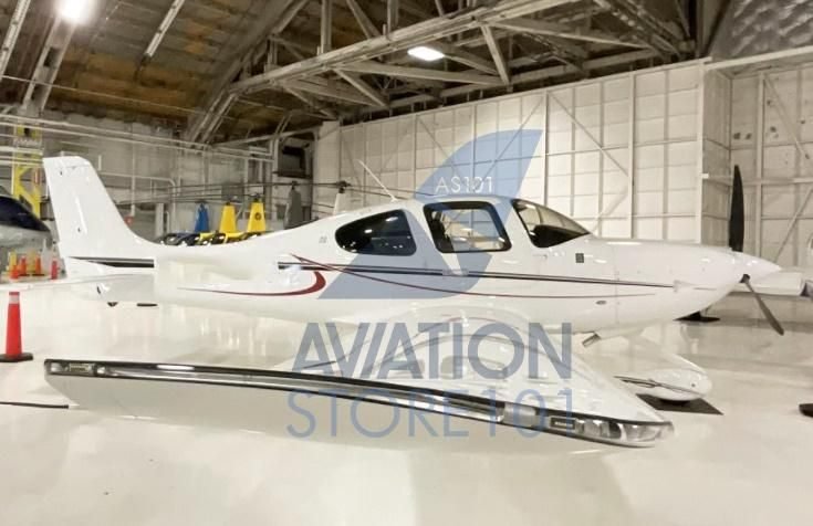 CIRRUS SR22 G6 | Ano 2018