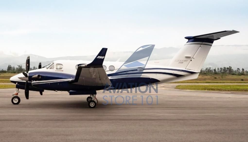 BEECHCRAFT KING AIR 250 Ano 2019 BEECHCRAFT KING AIR 250 Ano 2019