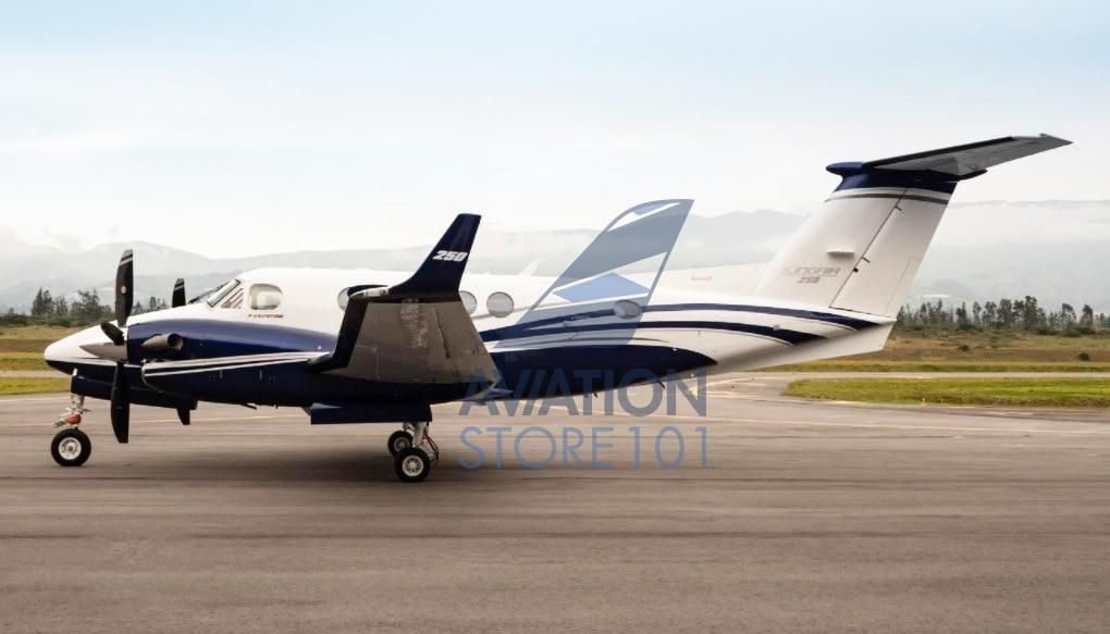 BEECHCRAFT KING AIR 250 Ano 2019