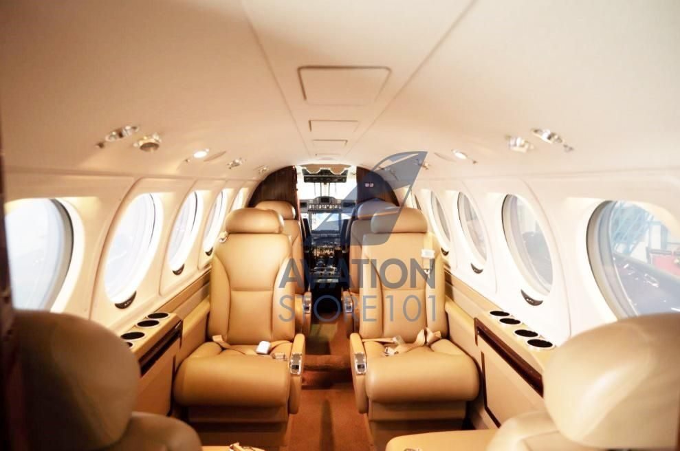 BEECHCRAFT KING AIR 250 Ano 2019 BEECHCRAFT KING AIR 250 Ano 2019
