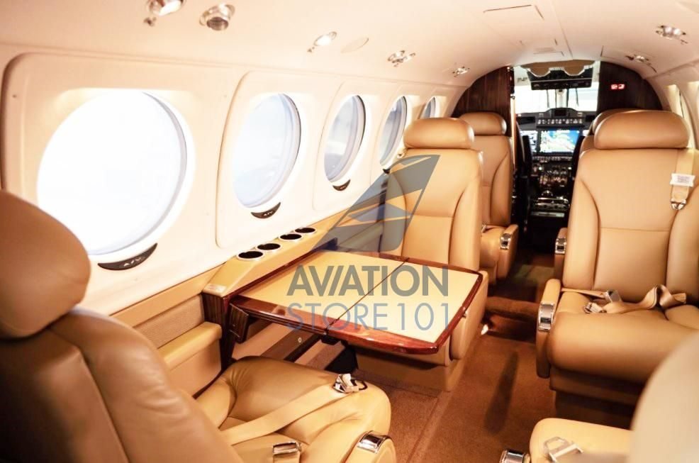 BEECHCRAFT KING AIR 250 Ano 2019 BEECHCRAFT KING AIR 250 Ano 2019