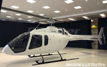 BELL 505 JET RANGER X 2017