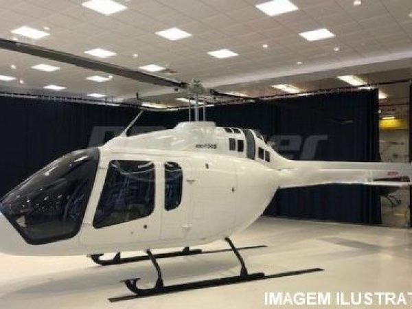 BELL 505 JET RANGER X 2017