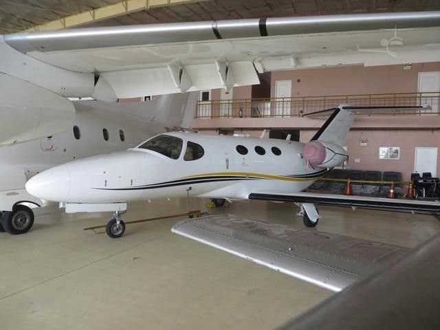 CITATION MUSTANG 2009 CITATION MUSTANG 2009