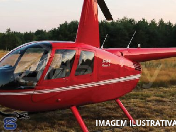 ROBINSON R44 RAVEN II 2012