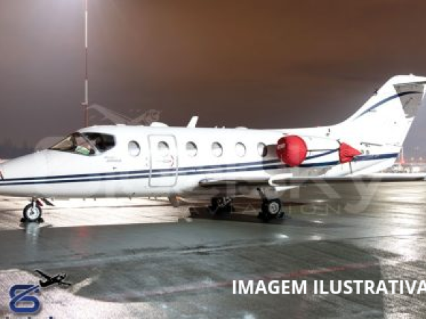 BEEHCRAFT BEECHJET 400A 1998