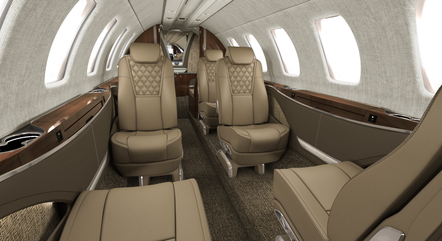 CESSNA CITATION CJ4 Gen2 2025
