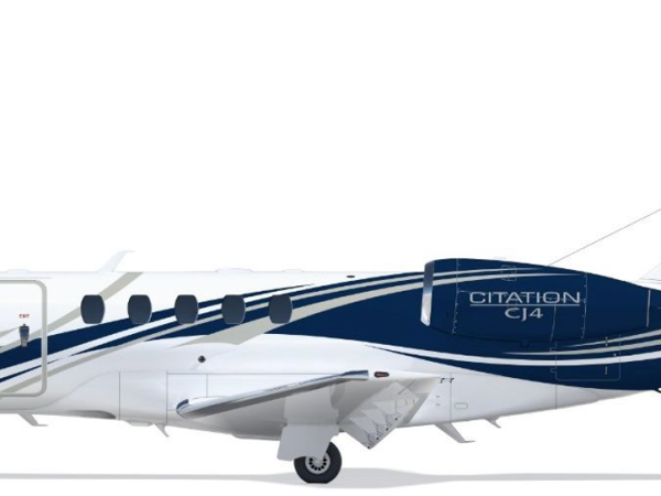 CESSNA CITATION CJ4 Gen2 2025