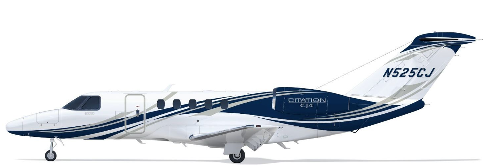 CESSNA CITATION CJ4 Gen2 2025