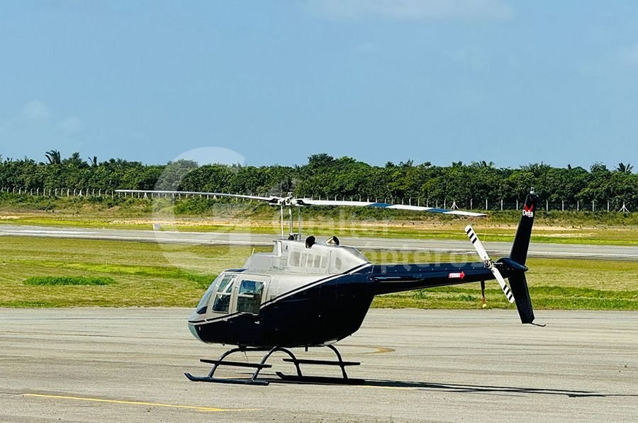 206B III JET RANGER 1988 206B III JET RANGER 1988