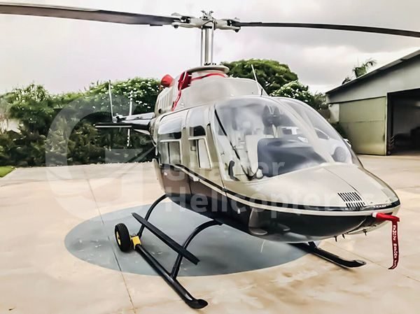206B III JET RANGER 1988 206B III JET RANGER 1988