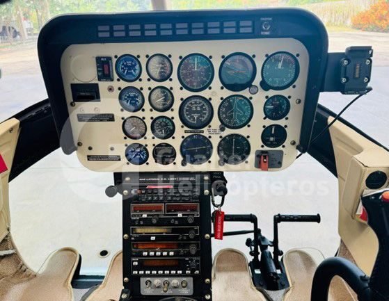 206B III JET RANGER 1988 206B III JET RANGER 1988