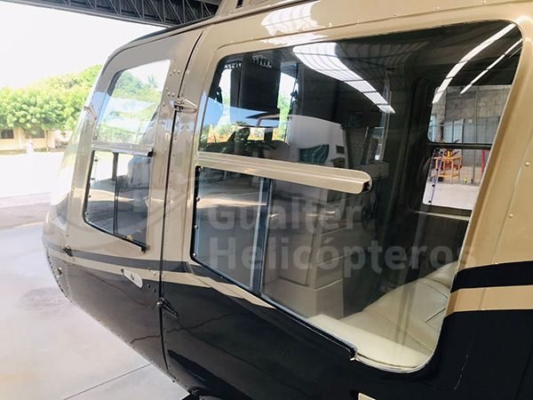 206B III JET RANGER 1988 206B III JET RANGER 1988