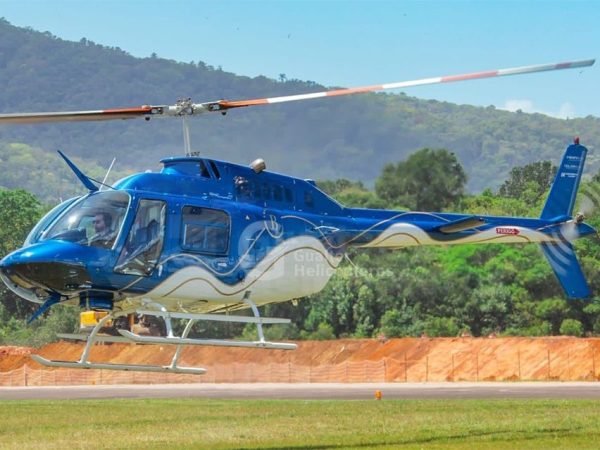 BELL 206B III JET RANGER 2007