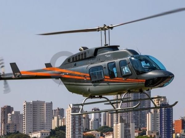 BELL 206L-4 LONG RANGER 2007