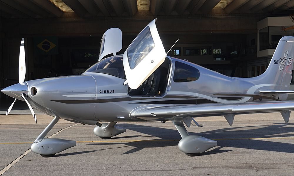 CIRRUS SR22 G2 GTS 2007 CIRRUS SR22 G2 GTS 2007