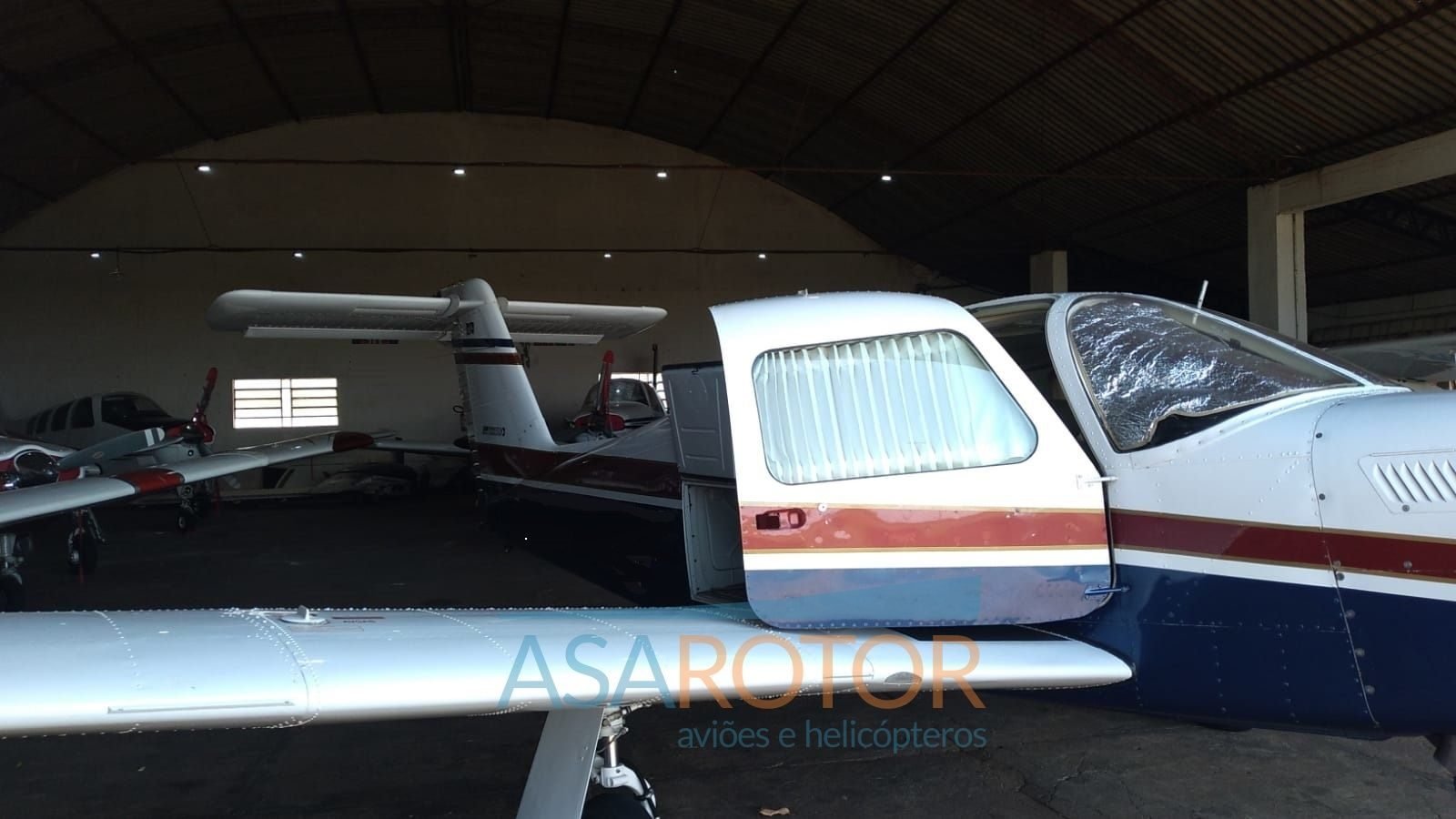 EMBRAER EMB711-ST CORISCO TURBO II 1982 EMBRAER EMB711-ST CORISCO TURBO II 1982
