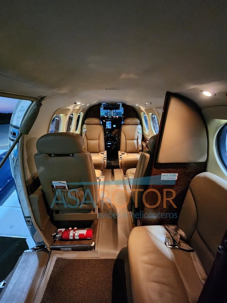 BEECHCRAFT KING AIR C90 GTI 2008 BEECHCRAFT KING AIR C90 GTI 2008