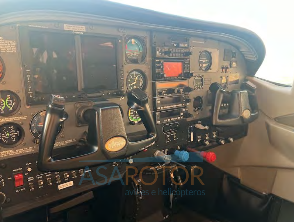 CESSNA T206H STATIONAIR 2000