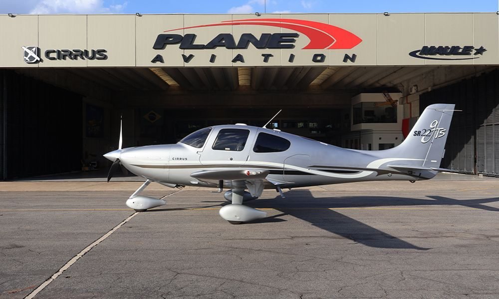 CIRRUS SR22 G2 GTS 2007 CIRRUS SR22 G2 GTS 2007