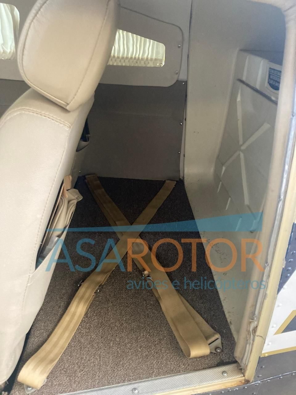EMBRAER EMB-810C SENECA II 1980 EMBRAER EMB-810C SENECA II 1980