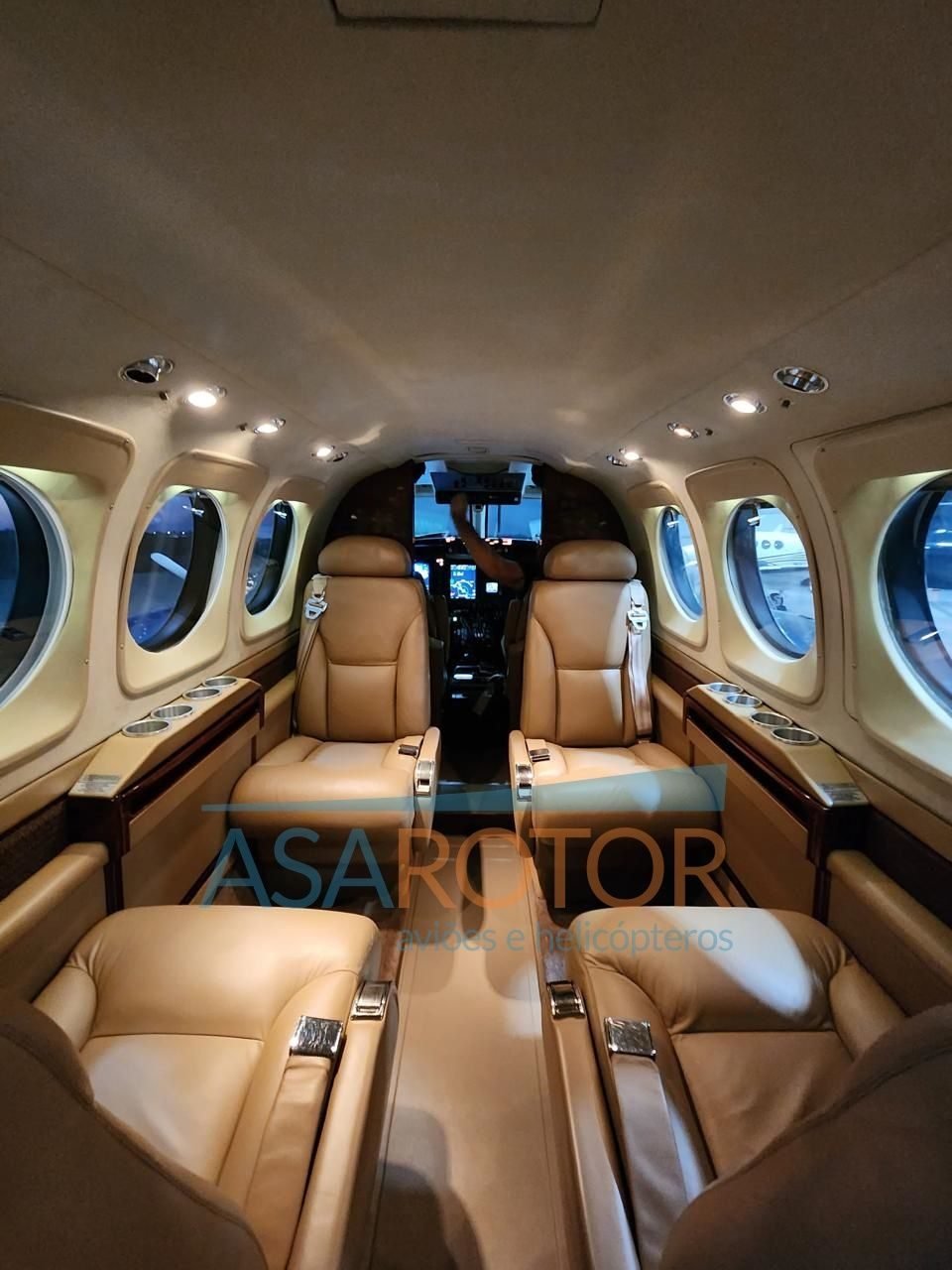 BEECHCRAFT KING AIR C90 GTI 2008 BEECHCRAFT KING AIR C90 GTI 2008