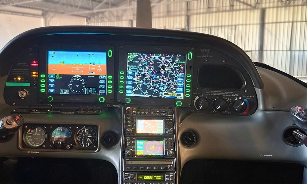 CIRRUS SR22 G2 GTS 2007 CIRRUS SR22 G2 GTS 2007