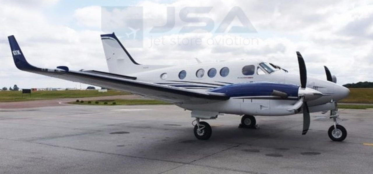 BEECHCRAFT KING AIR C90 GTX 2010 BEECHCRAFT KING AIR C90 GTX 2010