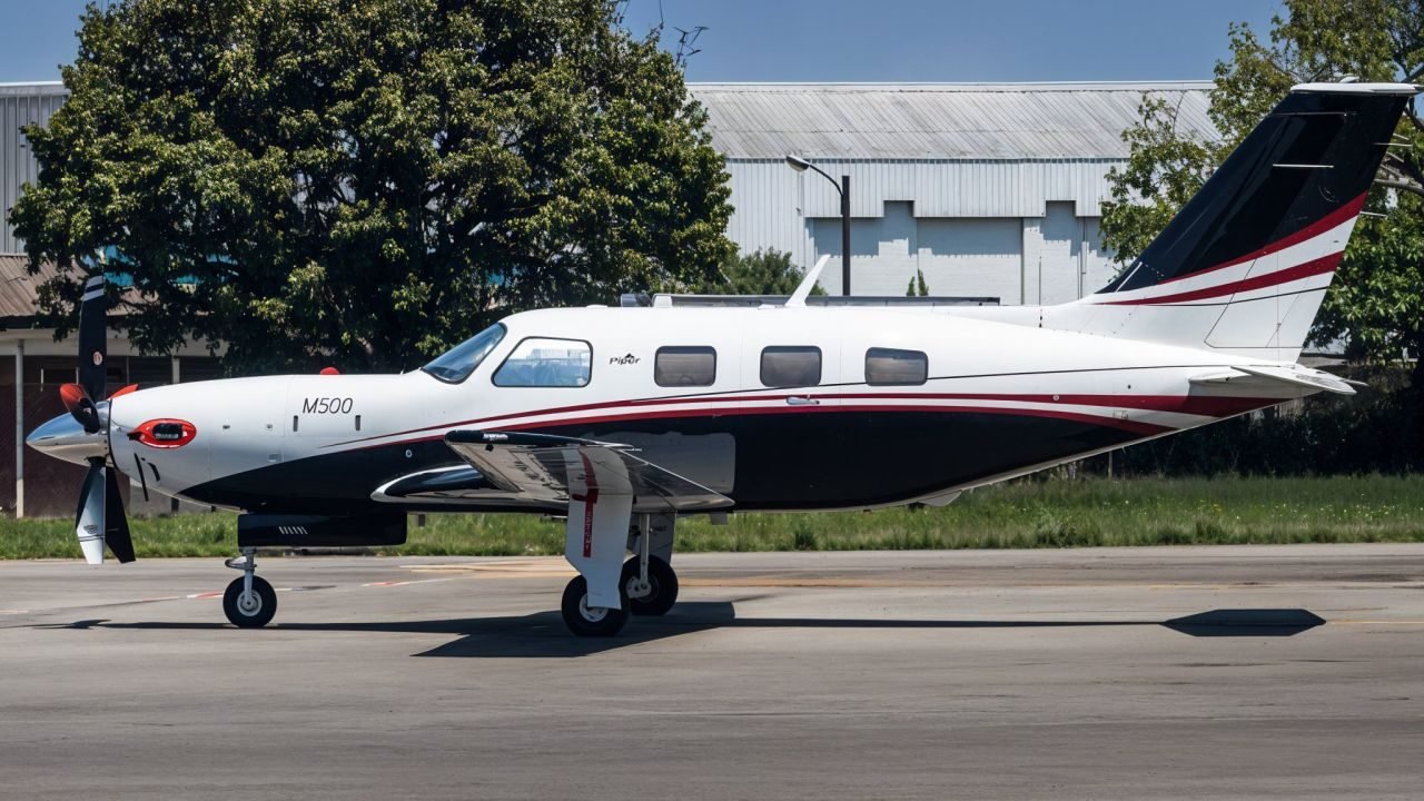 PIPER M500 2020