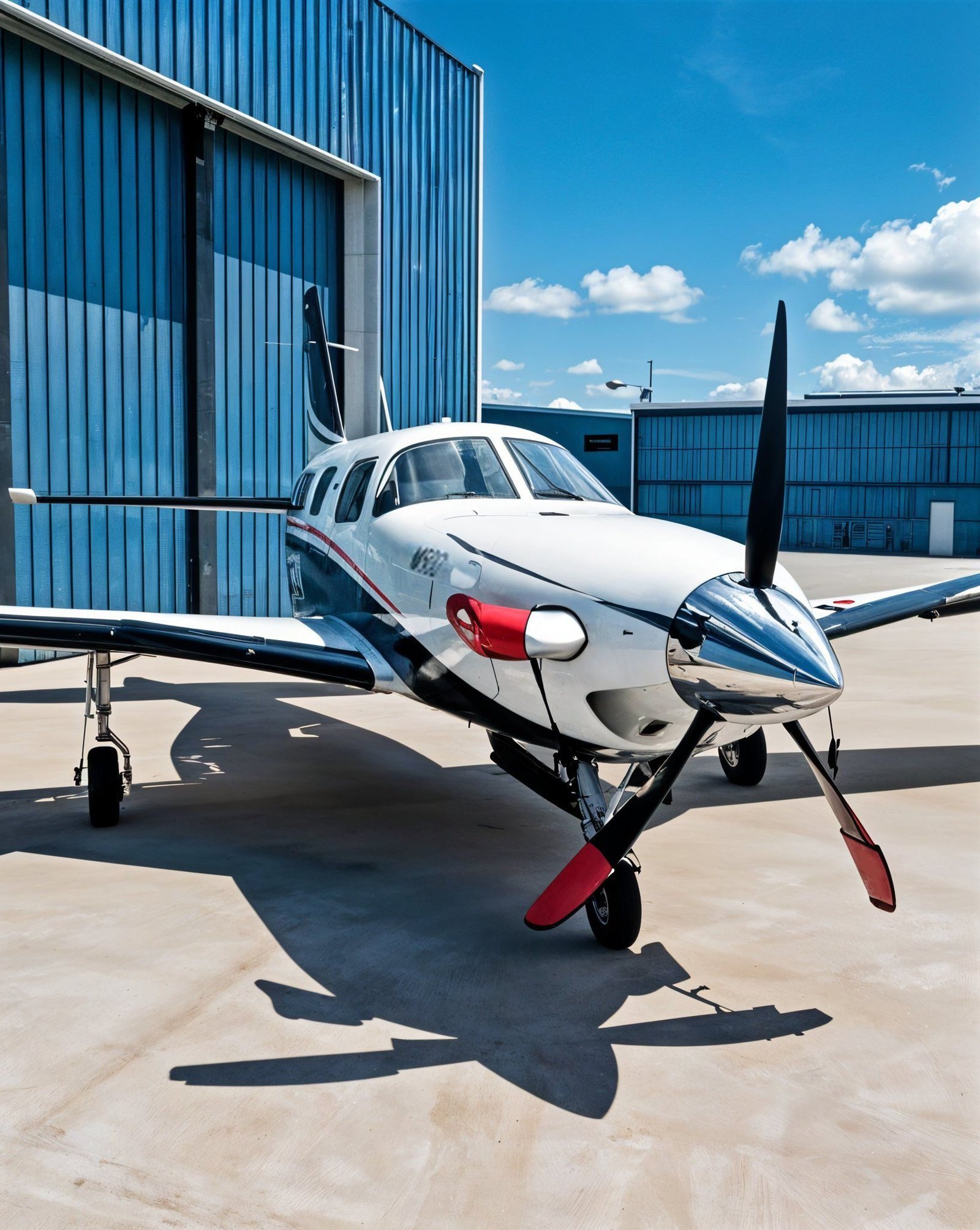 PIPER M500 2020