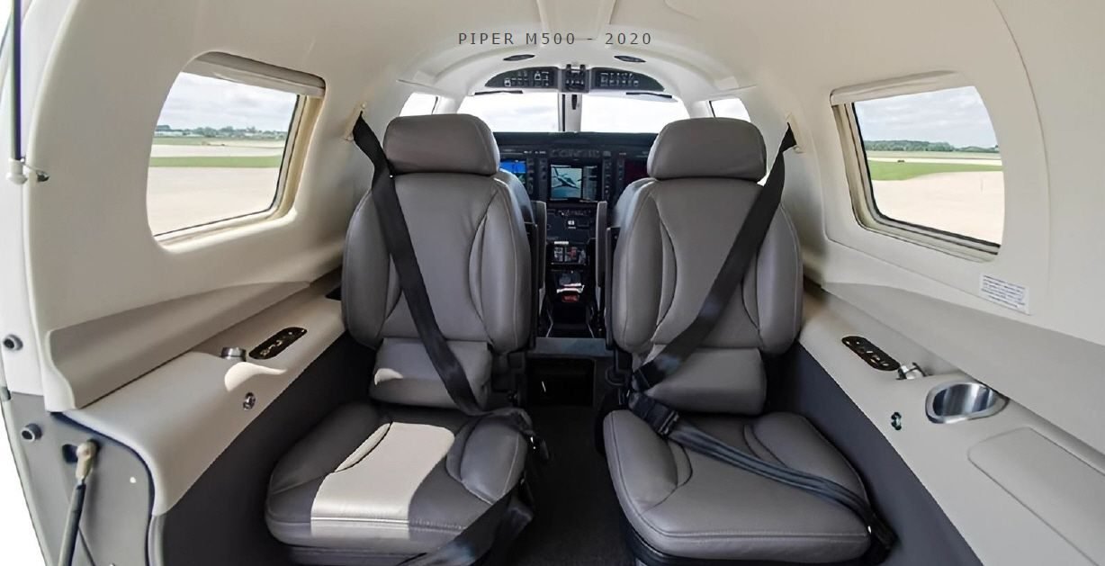 PIPER M500 2020