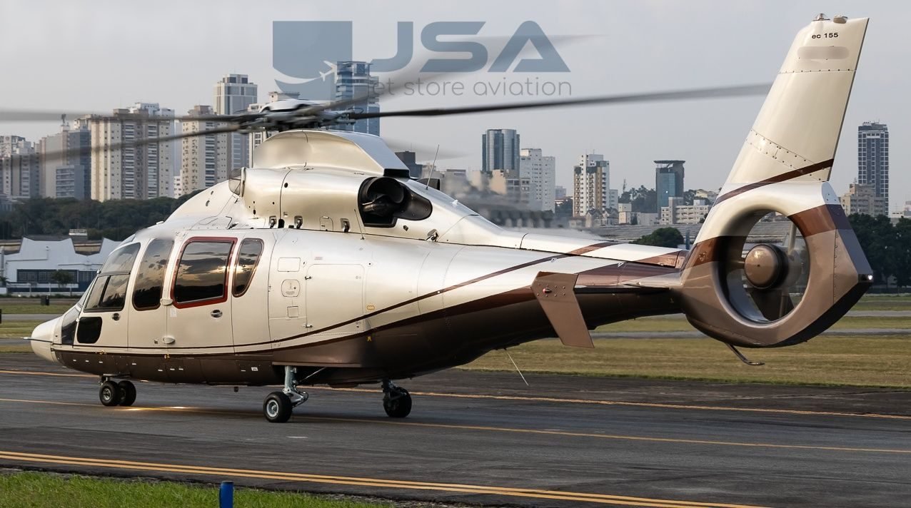 EUROCOPTER EC 155 B1 2009 EUROCOPTER EC 155 B1 2009