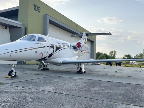 EMBRAER PHENOM 100 2009