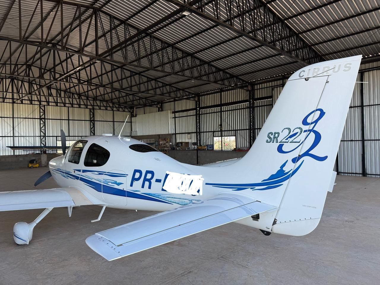 CIRRUS SR22 G2 2007 CIRRUS SR22 G2 2007