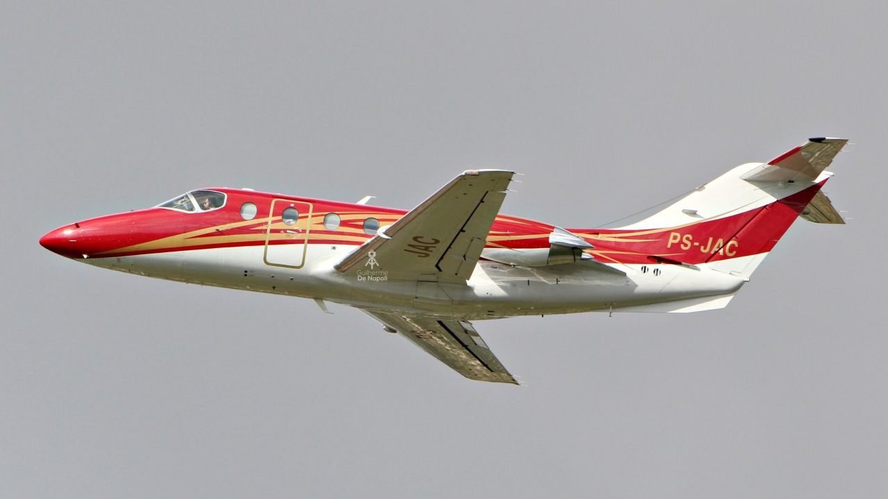 HAWKER 400XP 2005 HAWKER 400XP 2005