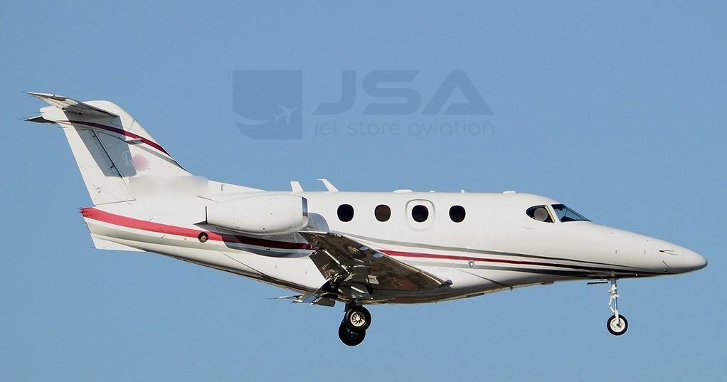 BEECHCRAFT PREMIER 1A 2007 BEECHCRAFT PREMIER 1A 2007