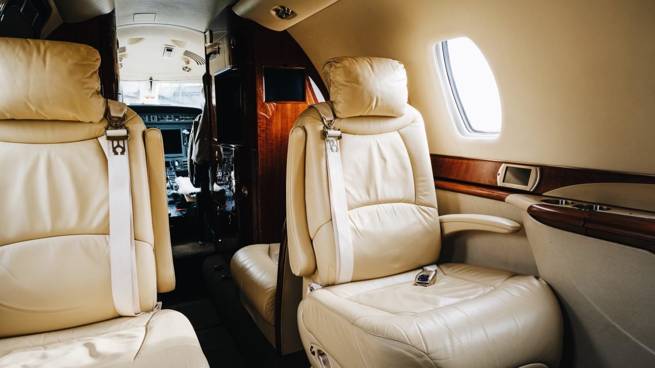 CESSNA CITATION SOVEREIGN 2012 CESSNA CITATION SOVEREIGN 2012