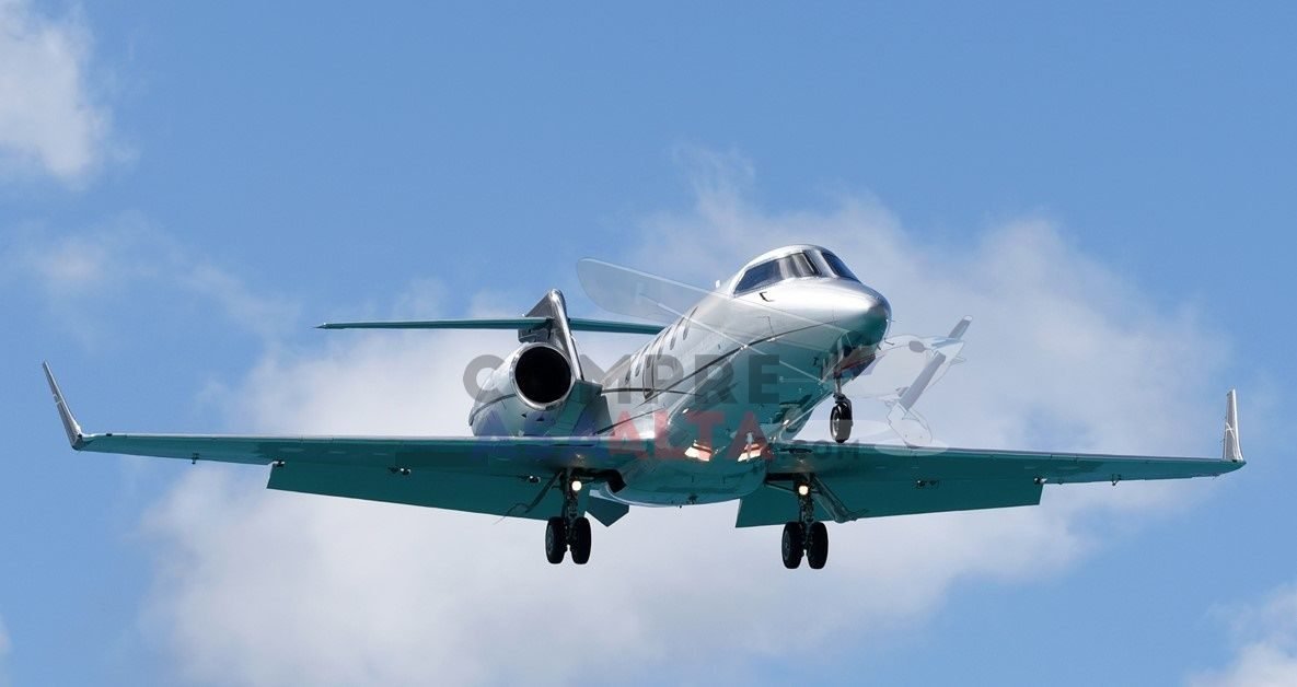BOMBARDIER LEARJET 40 2003 BOMBARDIER LEARJET 40 2003