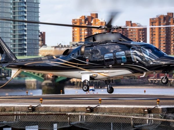 AGUSTA 109SP GRANDNEW 2016