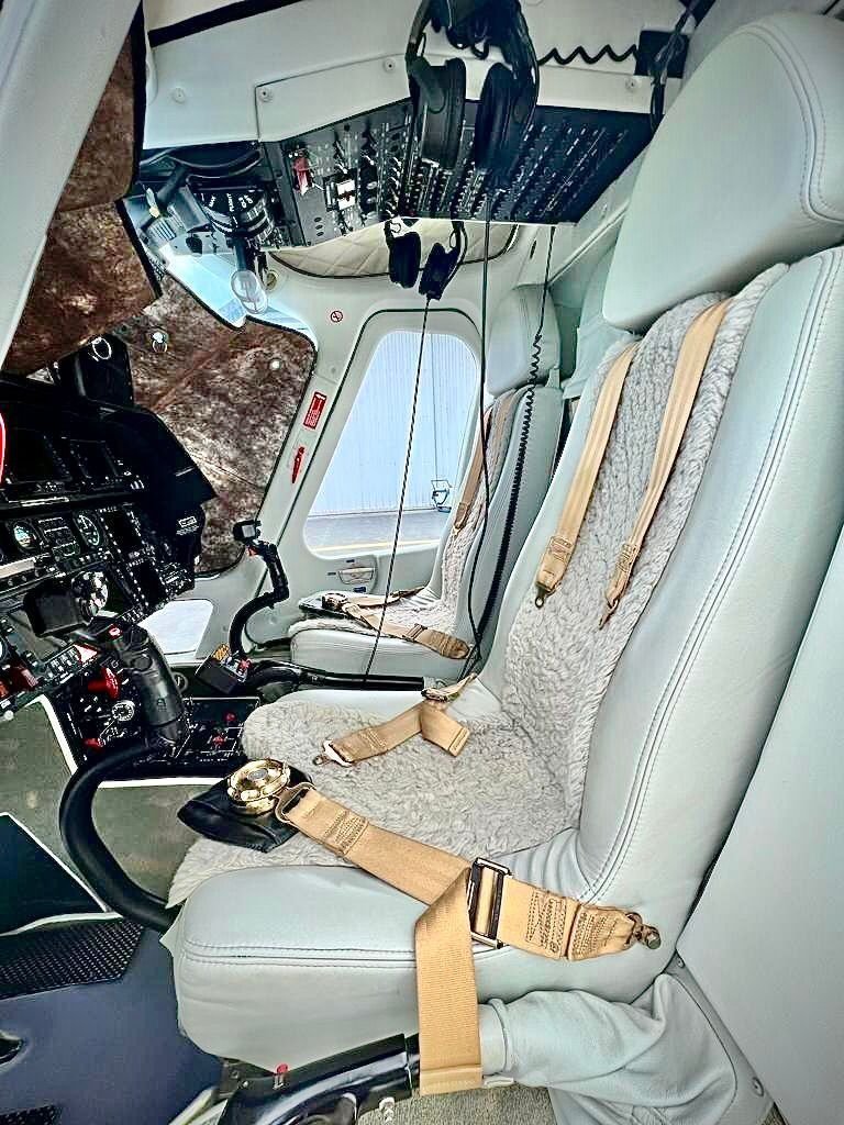 Agusta A109S Grand 2008 Agusta A109S Grand 2008