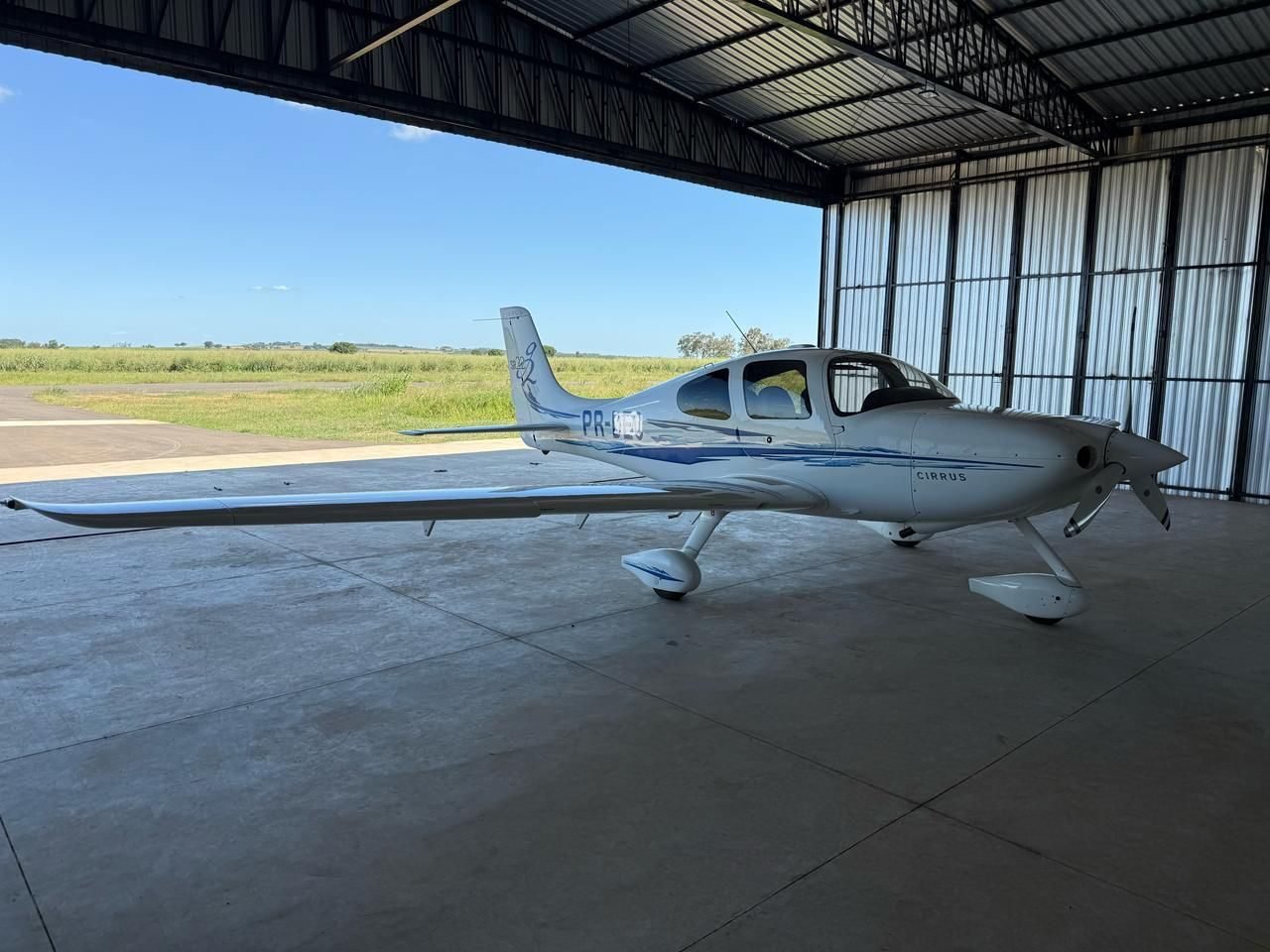 CIRRUS SR22 G2 2007 CIRRUS SR22 G2 2007
