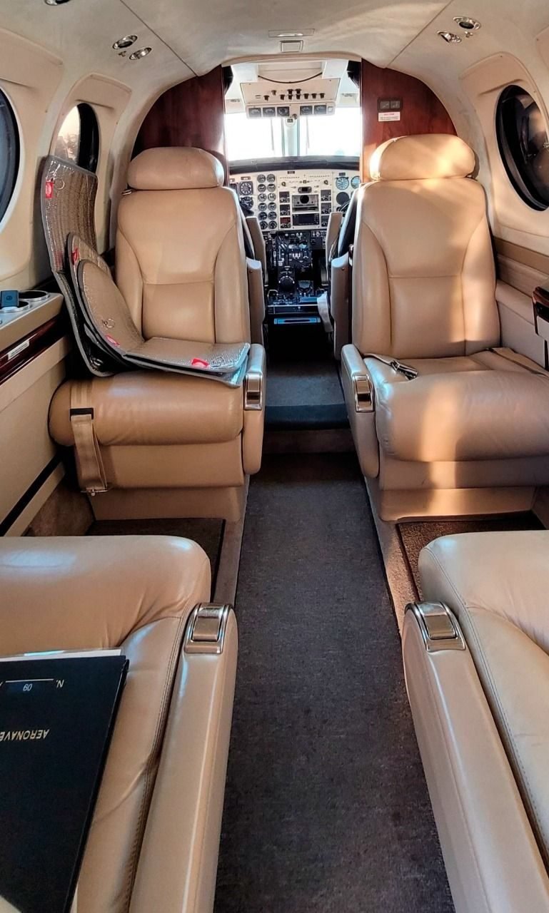 BEECHCRAFT KING AIR C90GT 2007